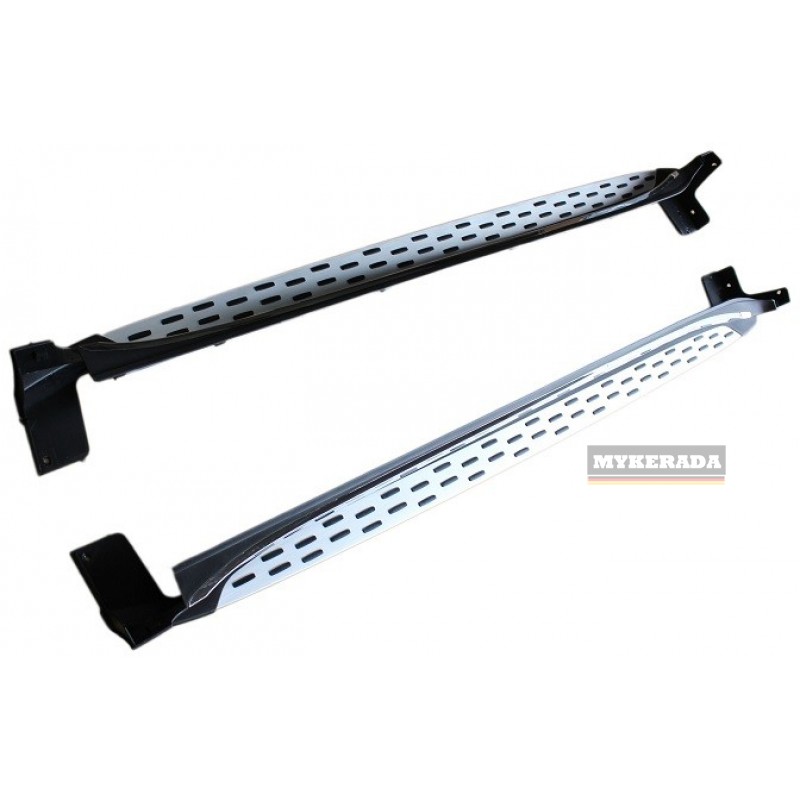 Running board Kia Sportage 2016 2017 2018 2019 2020 2021