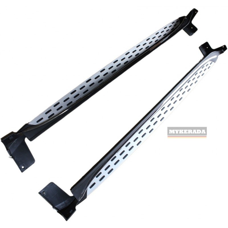 Running board Kia Sportage 2016 2017 2018 2019 2020 2021