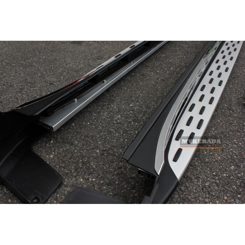 Running board Kia Sportage 2016 2017 2018 2019 2020 2021