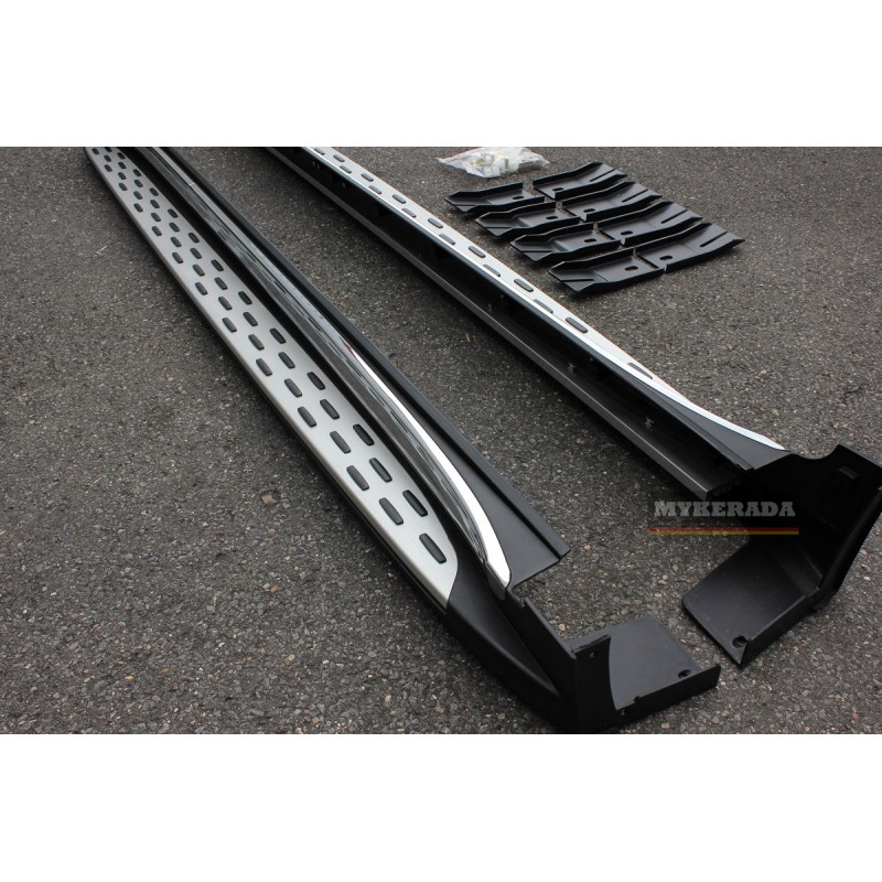 Running board Kia Sportage 2016 2017 2018 2019 2020 2021