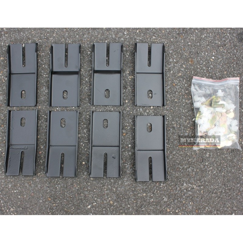 Running board Kia Sportage 2016 2017 2018 2019 2020 2021