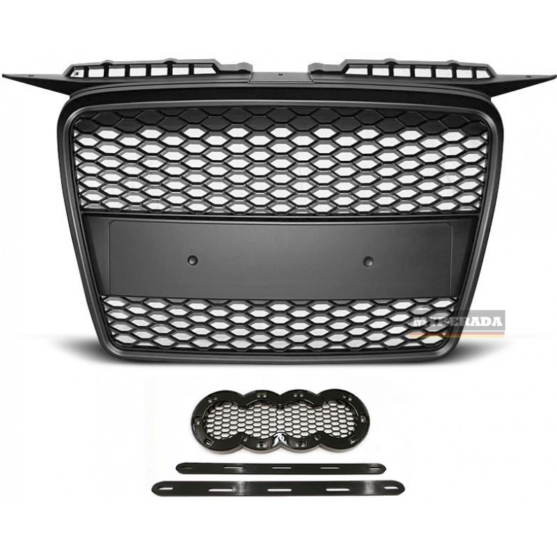 Grille Audi RS3 Audi A3 8P 2004 2005 2006 2007 2008